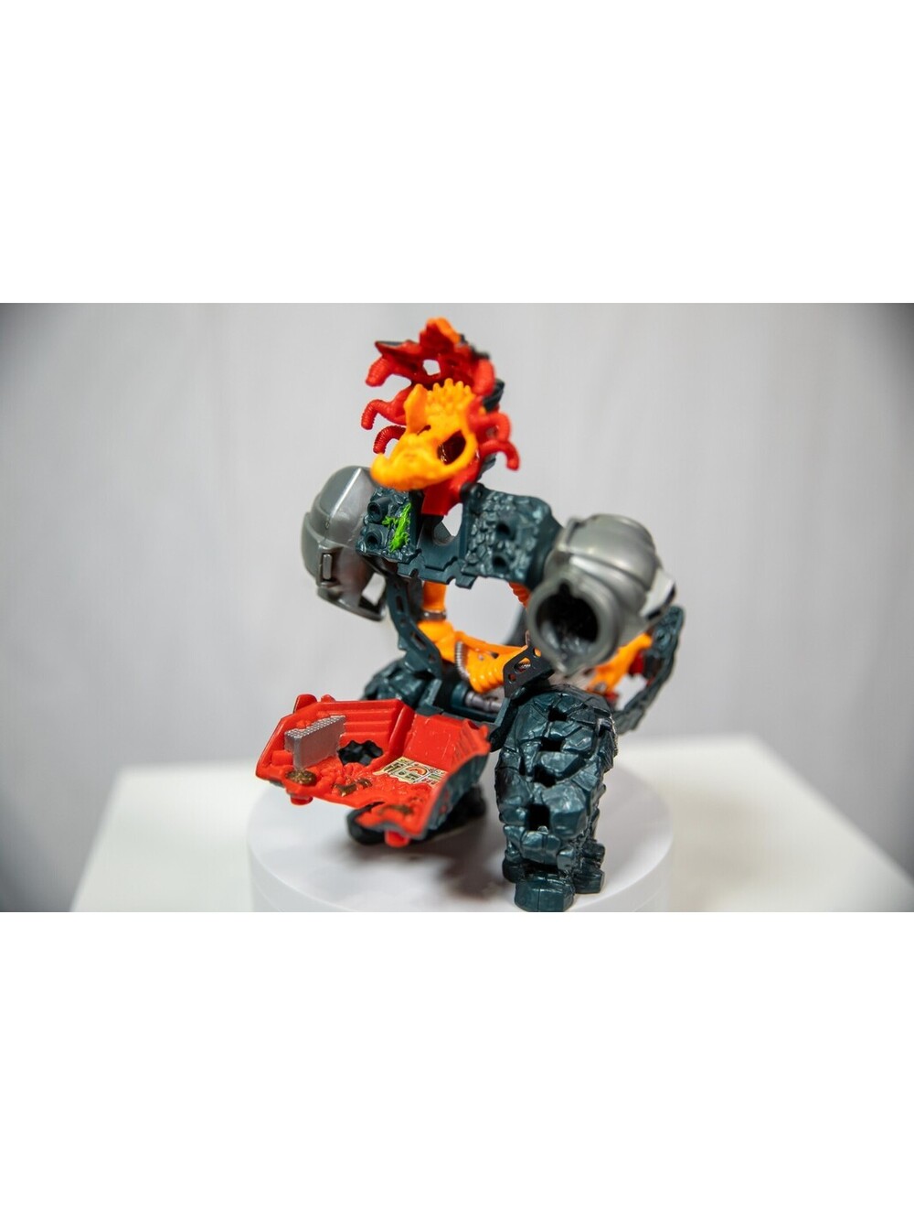 Mighty Max Blasts Magus Set - Incomplete - Picture 3 of 4